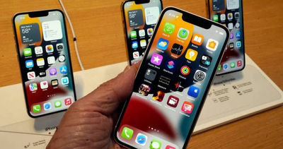 蘋果前員工分享iPhone小技巧　按住快門「直接切換成錄影模式」