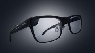 輕觸鏡腳即啟動語音助手 OPPO AR智慧眼鏡讓科幻片情節成真