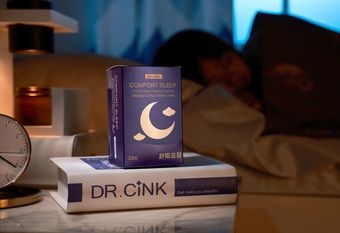 【DR.CINK 達特聖克】美專櫃品牌 DR.CINK達特聖克 益生菌權威博士共同研發 胺基酸+益生菌+礦物質 強強聯手 提升睡眠品質 /