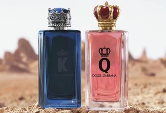 【Dolce &amp; Gabbana】K&amp;Q極致淡香精 熱情新上市 2024 極致昇華 再造顛峰 /