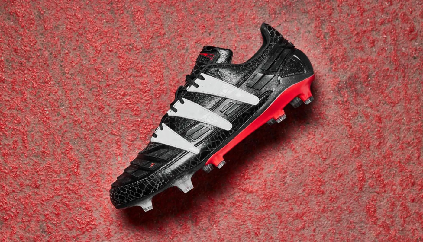 adidas 推出限量復刻版 Predator 94足球战靴