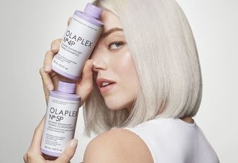 【OLAPLEX】髮質革新 從芯感動 歐啦 結構式護髮專家 /