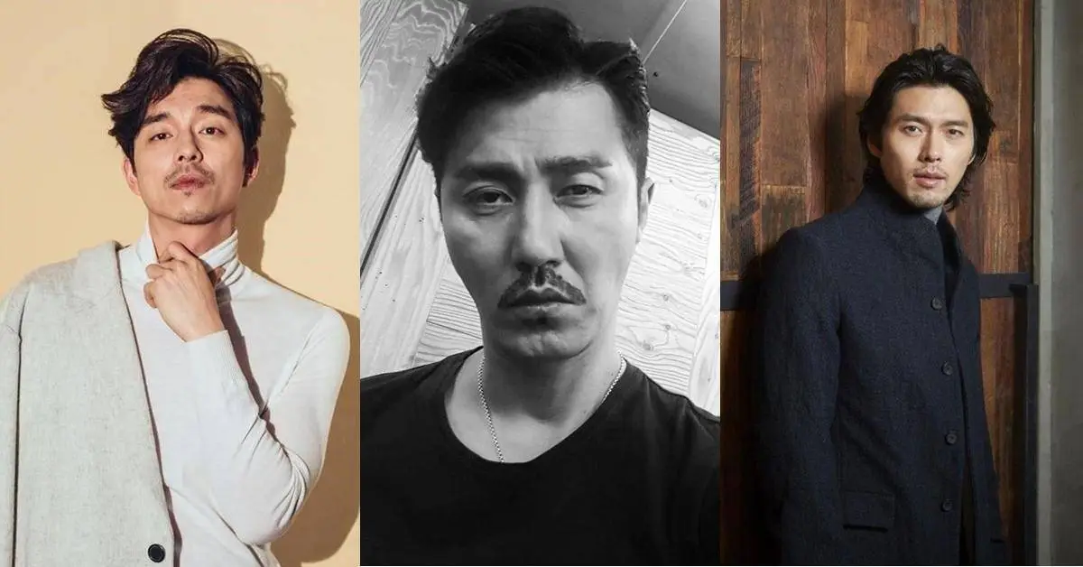男人味十足！盤點10位韓國男神留胡子對比，你覺得誰最適合？