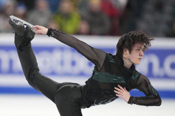 花式滑冰／曾奪兩屆奧運獎牌 日本名將宇野昌磨將退休