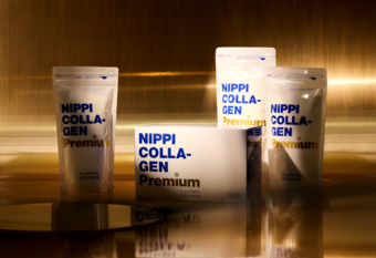 【NIPPI Collagen】日本百年膠原蛋白領導者，耗時七年研發專利技術，引領台灣保健新風潮！ /