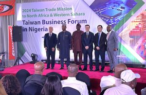 貿協首度舉辦「奈及利亞台灣形象月」　台奈合作進入新時代