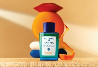 【Acqua di Parma 帕爾瑪之水】藍色地中海系列全新推出西西裏青橘淡香水 致敬義大利卓越自然風情 2022年份精選限量西西裏青橘淡香精版同步登場 /