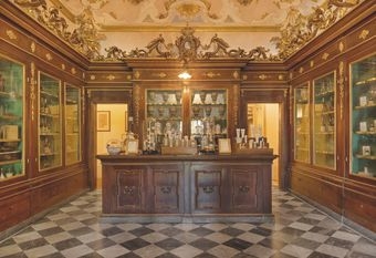 【Santa Maria Novella】歐洲最古老的香氛藥房「Santa Maria Novella」 2024年3月28日現身台北新光三越信義A8 邀您一同以嗅覺邂逅百年香氛傳奇 /