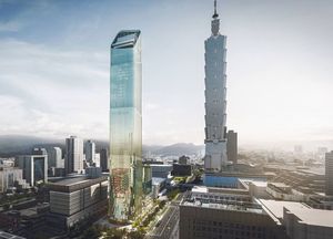 台北天空塔「海外公司全數股權出售」！7／5前接受意向書提交