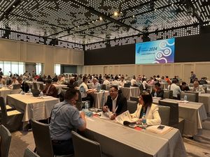 「中部韌性供應鏈夥伴大會」洽談熱絡　同步探討ESG議題