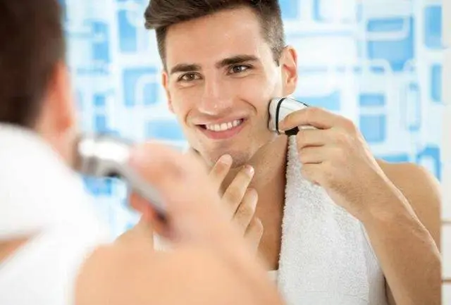 男性刮胡子的頻率與壽命有關聯？頻繁刮胡子意味着什么？是好事嗎