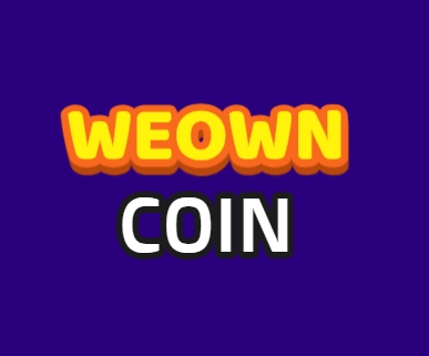 Weowncoin trade volume and market listings
